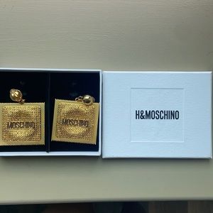 H&MOSCHINO Earrings